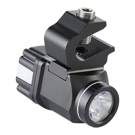 StreamLight VANTAGE II Series User manual