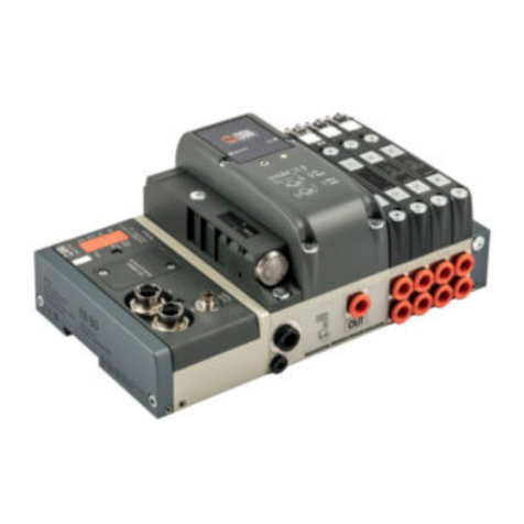 Metal Work EB 80 User manual