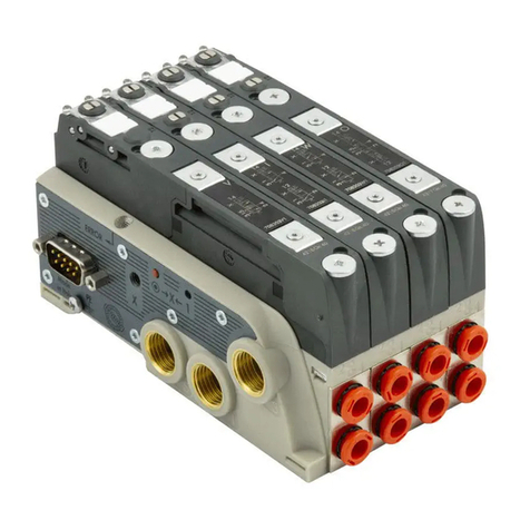 Metal Work EB 80 User manual