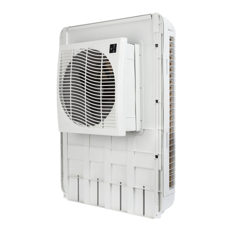 Master cool MCP SERIES Installation and operating manual Master cool MCP SERIES Installation and operating manual