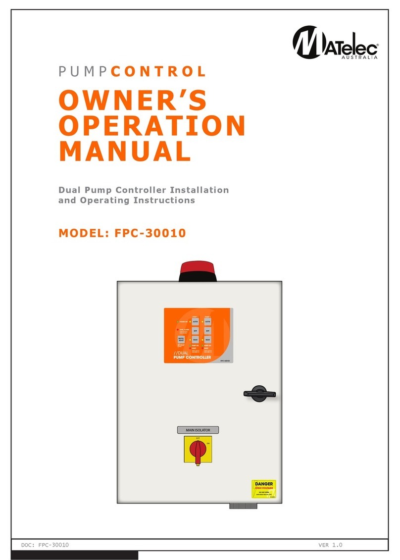 Matelec FPC-30010 Instructions for use Matelec FPC-30010 Instructions for use