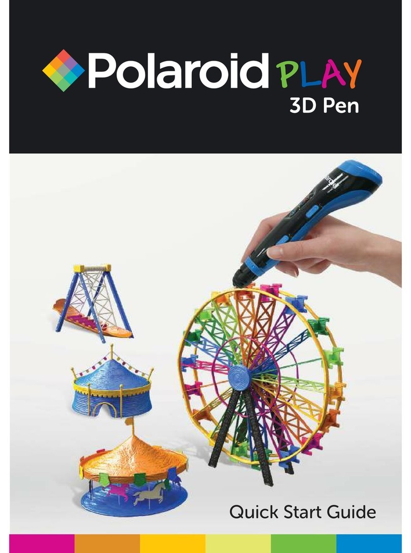 Polaroid PLAY PL-2000-00 User manual