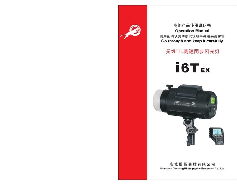 Cononmark i6TEX Operation manual