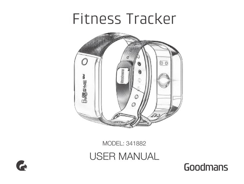 Goodmans 341882 user manual
