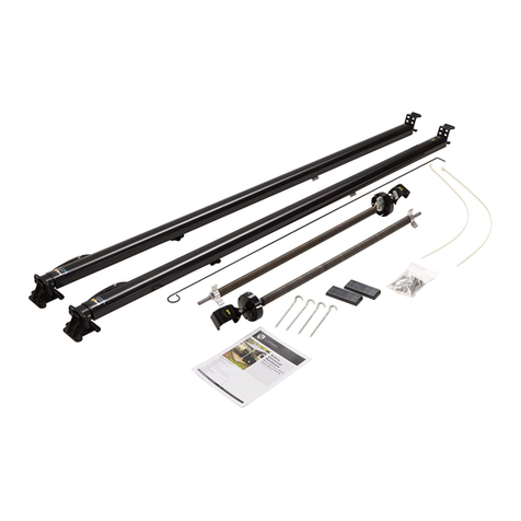 Lippert Components Solera Classic Installation instructions