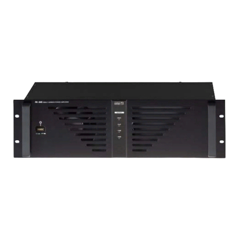 Inter-m PA-648 User manual Inter-m PA-648 User manual