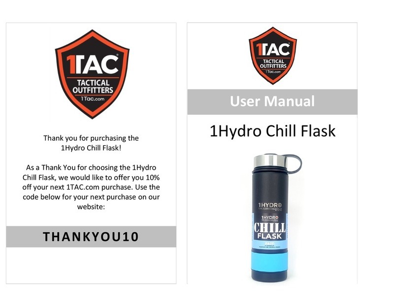 1TAC 1Hydro user manual