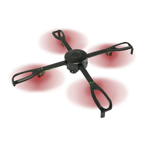 ProFlight ORBIT PFBD201 User manual