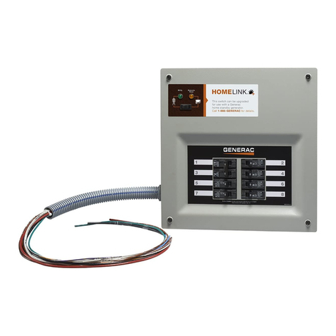 Generac Power Systems 006852 User manual