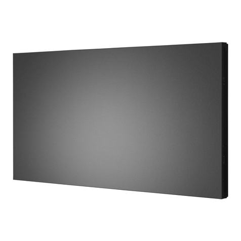 NEC MultiSync UN462A User manual
