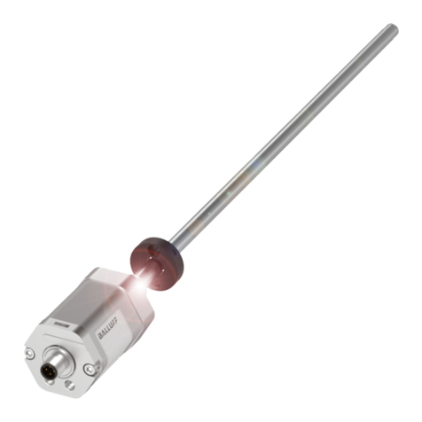 Balluff BTL6-U101-M****-A-S4 series user guide