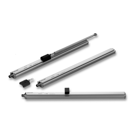 Balluff BTL6-U110-M****-PF-S4 series User manual