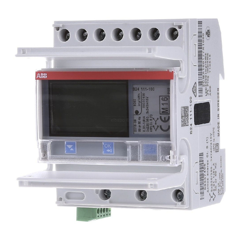 ABB B23 installation manual