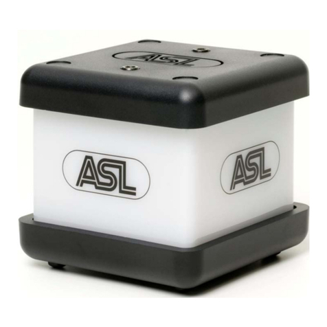 ASL INTERCOM IS 141 quick guide