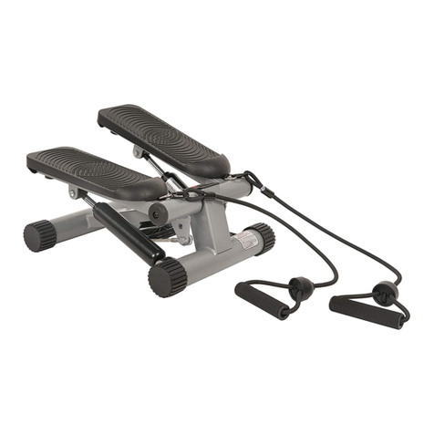 Sunny Health & Fitness 012S user manual