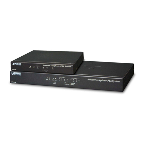Planet IPX-330 Quick installation guide Planet IPX-330 Quick installation guide
