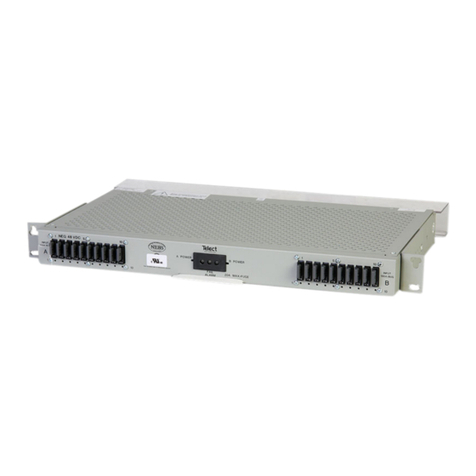 Telect GMT Series user manual