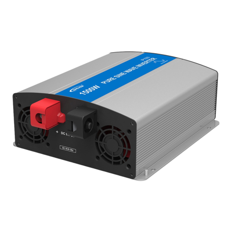 Epever IPower Series User manual Epever IPower Series User manual