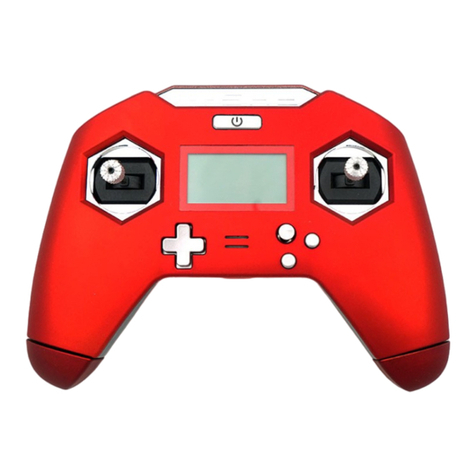 FrSky Taranis X-Lite manual