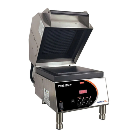 Nemco 6900 Series Service manual