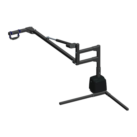 Harmar Mobility AL815CC Operating instructions