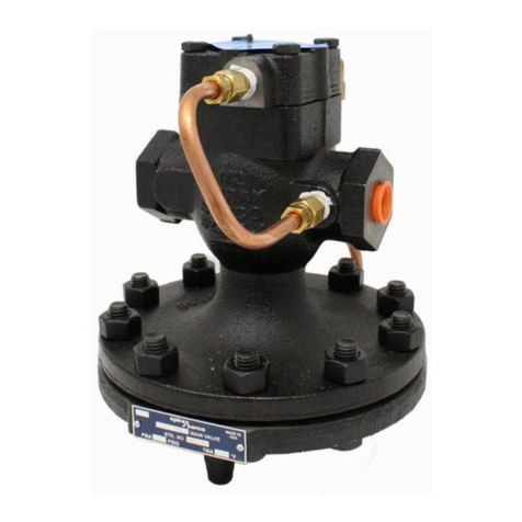 Spirax Sarco 25P User manual