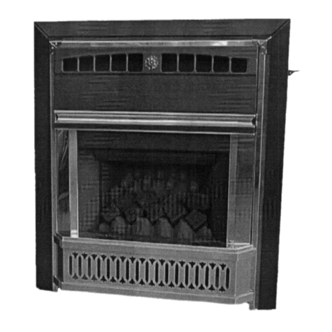 Robinson Willey ATHENA LF LPG Operation instructions Robinson Willey ATHENA LF LPG Operation instructions