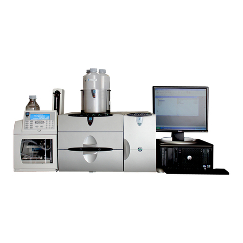 Dionex ICS-3000 User manual