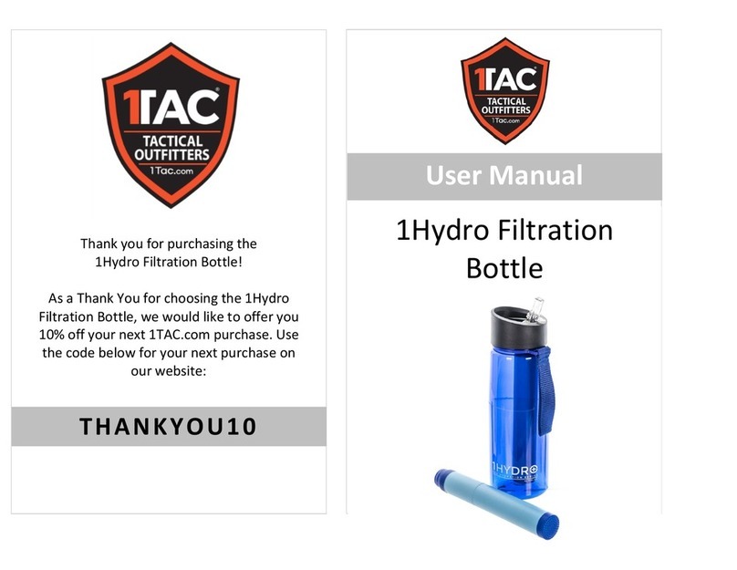 1TAC 1Hydro user manual