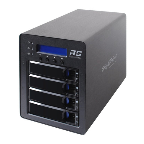 HighPoint SSD6540 user guide