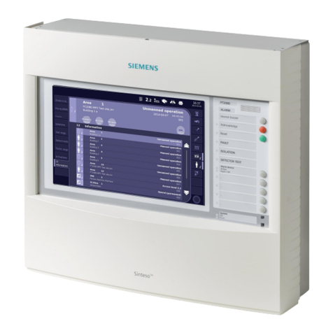 Siemens FT2080 User manual