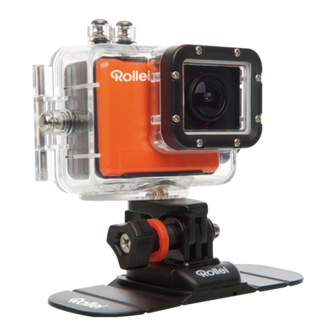 Rollei ActionCam S-50 WiFi manual