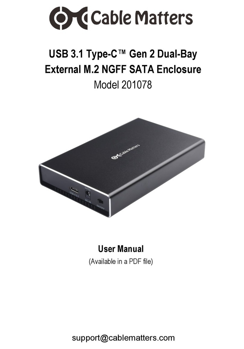 cable matters 201078 user manual