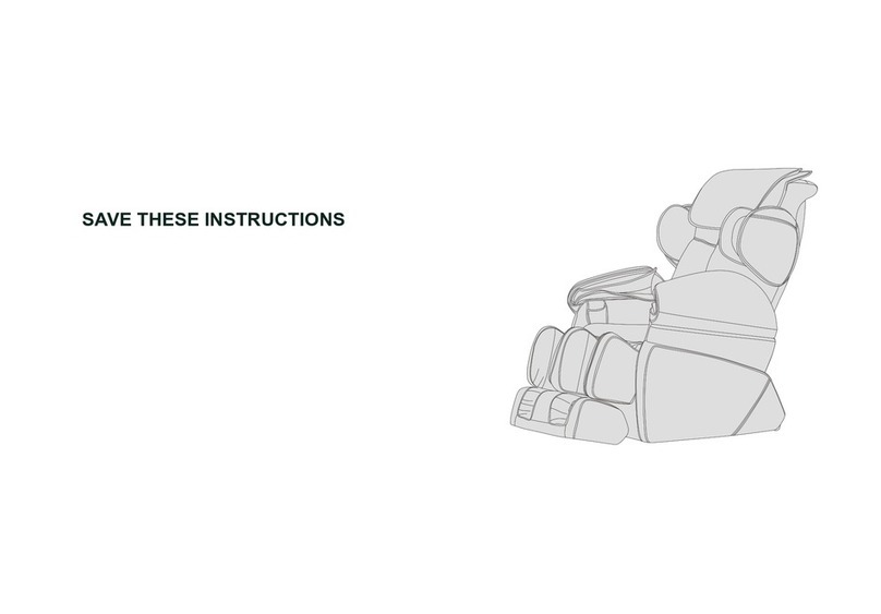 Rest Lords A52 manual