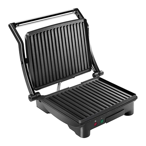 Chefman RJ02-180-4 user manual