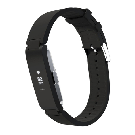 Withings Pulse HR Quick installation guide