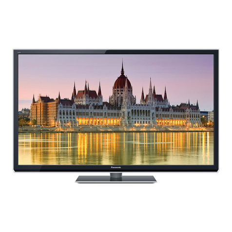 Panasonic Viera TC-P55ST50 User manual