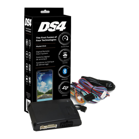 Directed DS4+ User manual