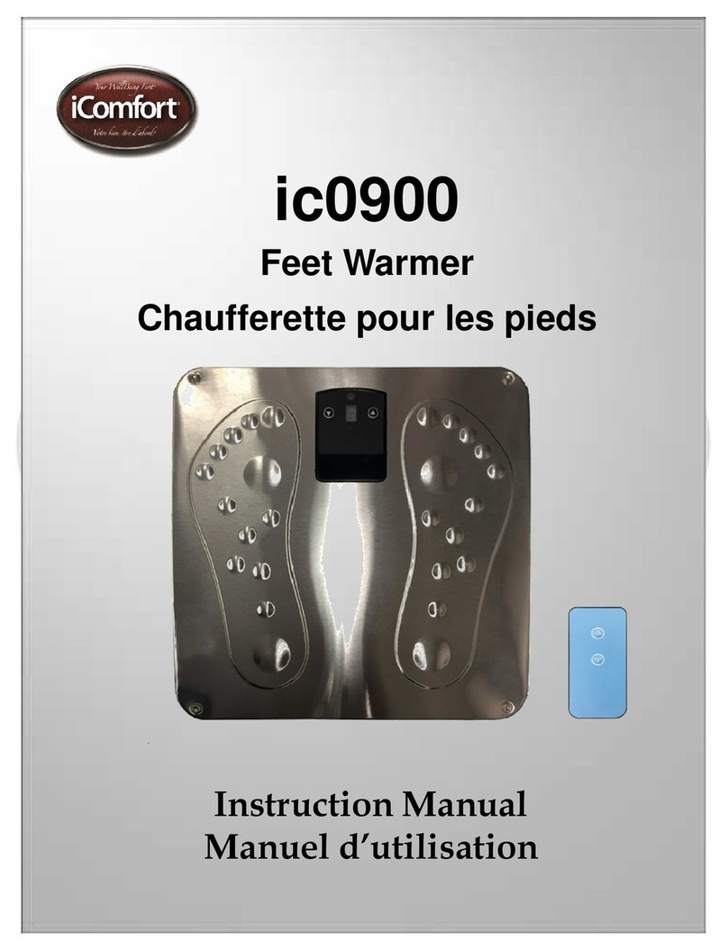iComfort ic0900 instruction manual
