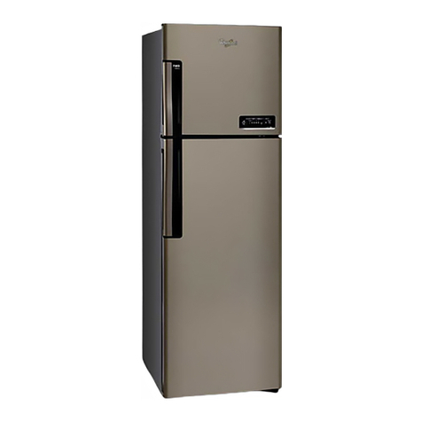 Whirlpool 290L Service manual