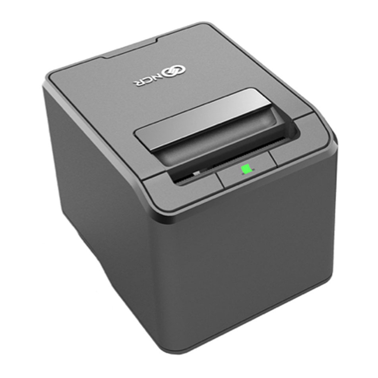 NCR RealPOS 7199 User manual