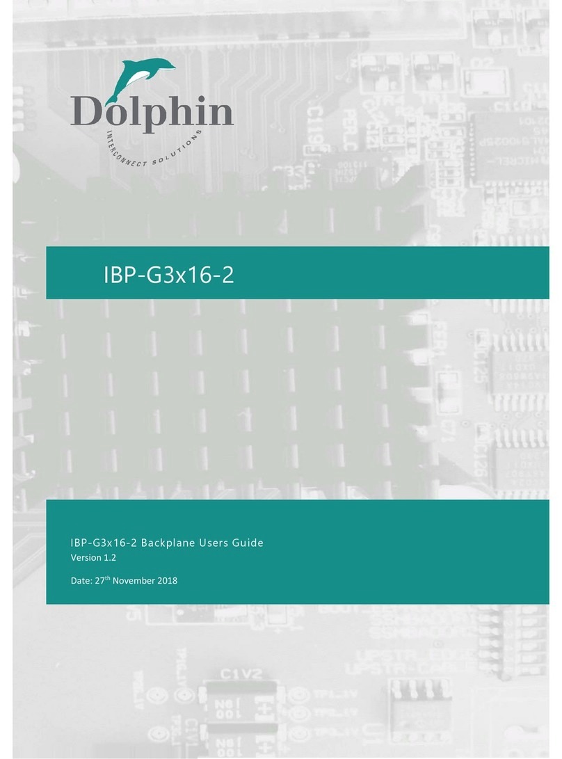 Dolphin IBP-G3x16-2 user guide