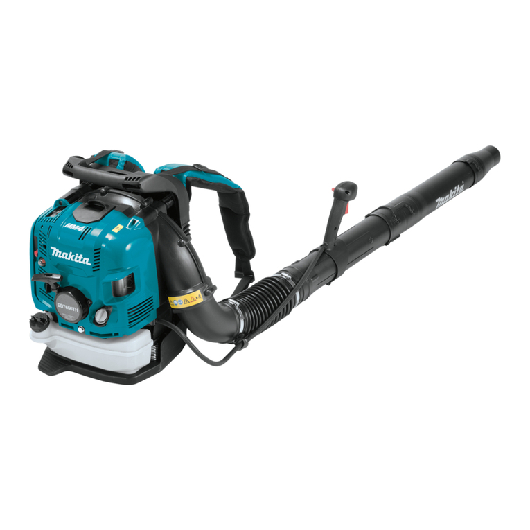 Makita EB7660TH instruction manual