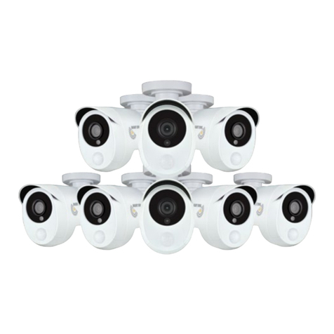Night Owl HDA30 series Quick setup guide