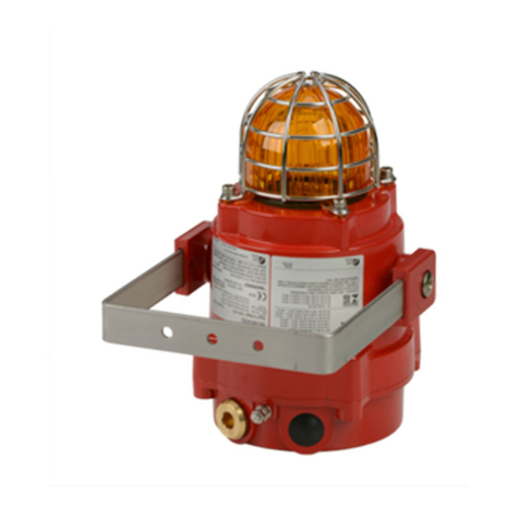 E2S BExBG05D-P-SIL User manual