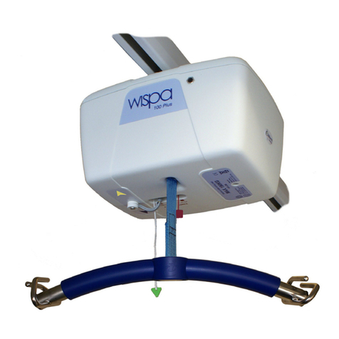 Chiltern Invadex WISPA 100 Plus User manual