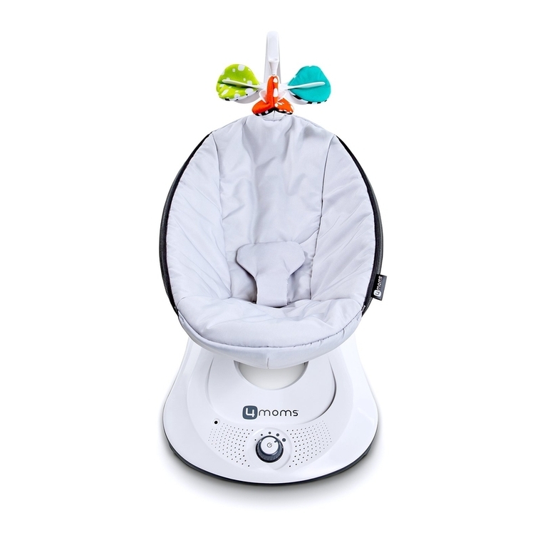 4 Moms rockaRoo 4M-012-01 User manual