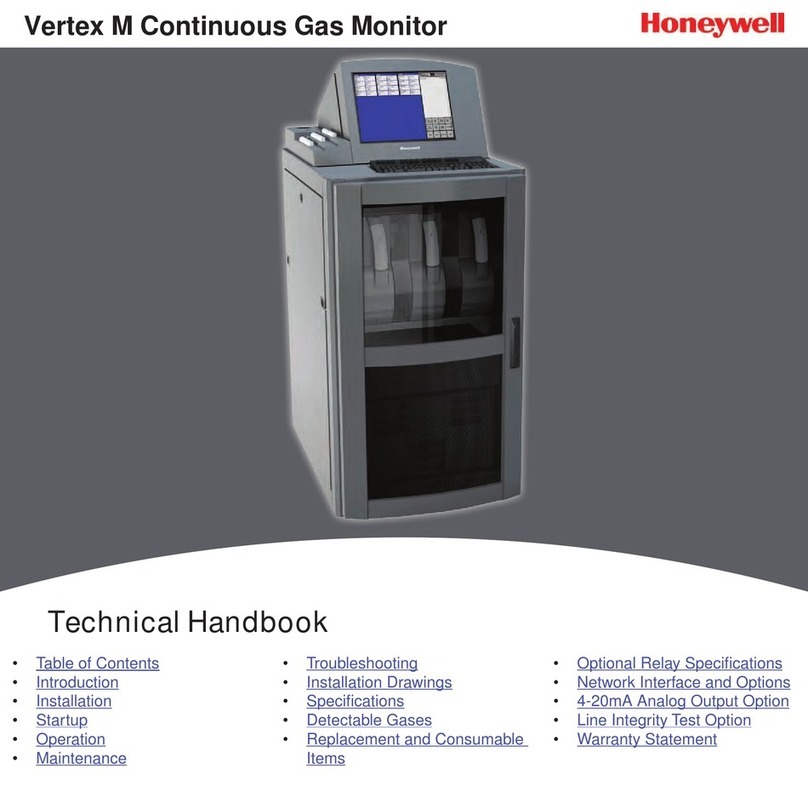 Honeywell Vertex M Release Note