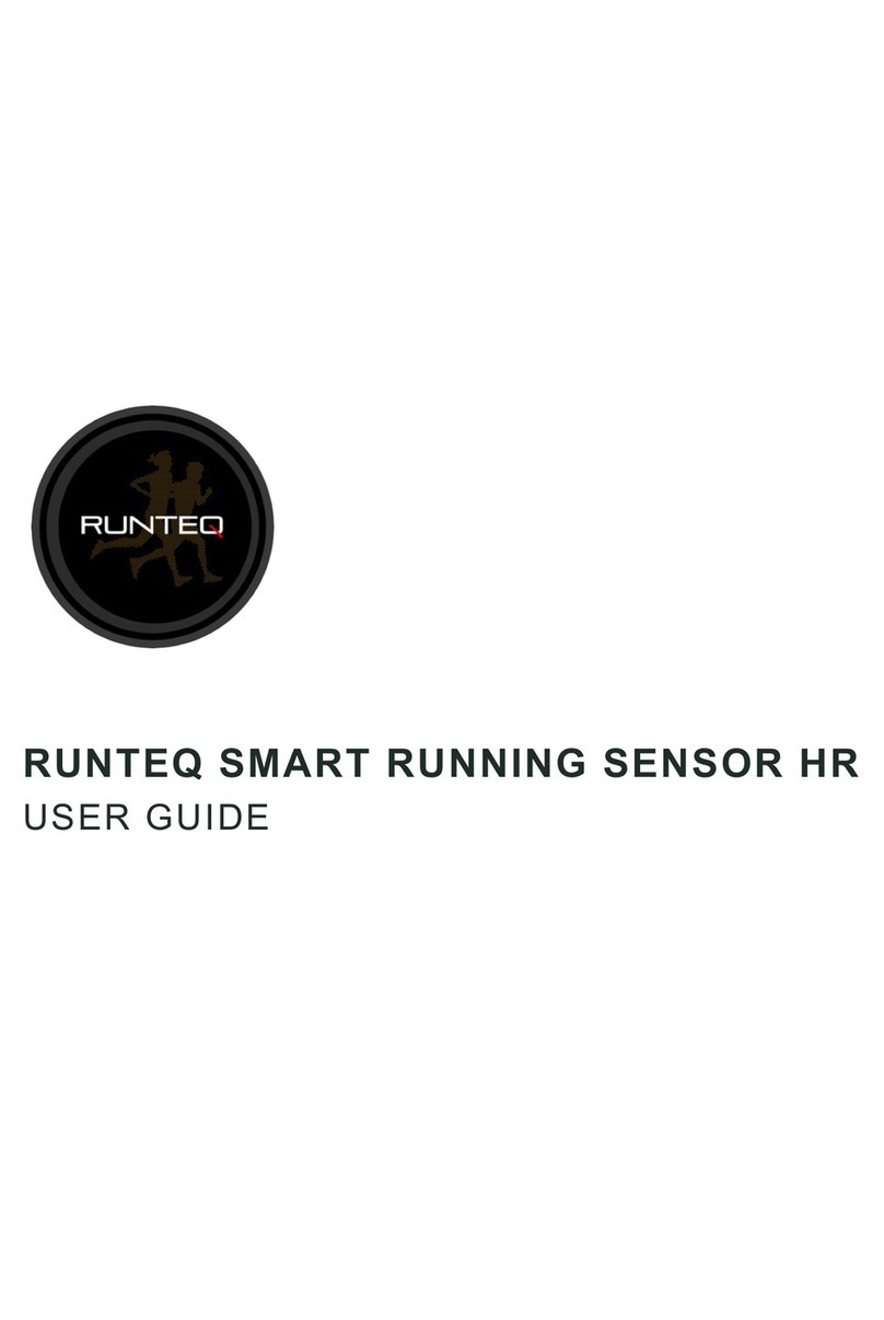 RUNTEQ SRS HR user guide