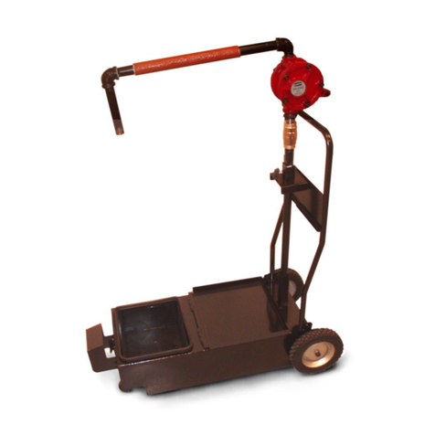 Henny Penny ODS 300 Operator's manual